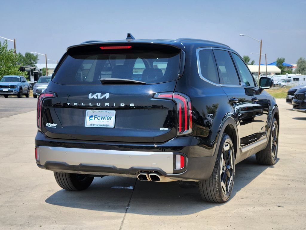 Certified 2025 Kia Telluride EX AWD/4WD image 7