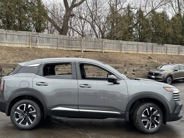 New 2026 Nissan Kicks SV w/ SV Premium Package image 7