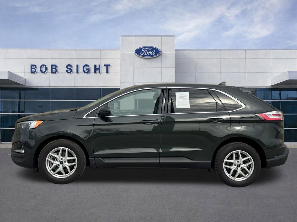Used 2024 Ford Edge SEL w/ Convenience Package AWD/4WD image 37