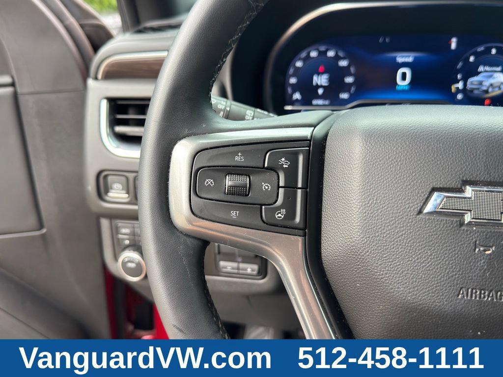 Used 2023 Chevrolet Tahoe Z71 w/ Luxury Package AWD/4WD image 21
