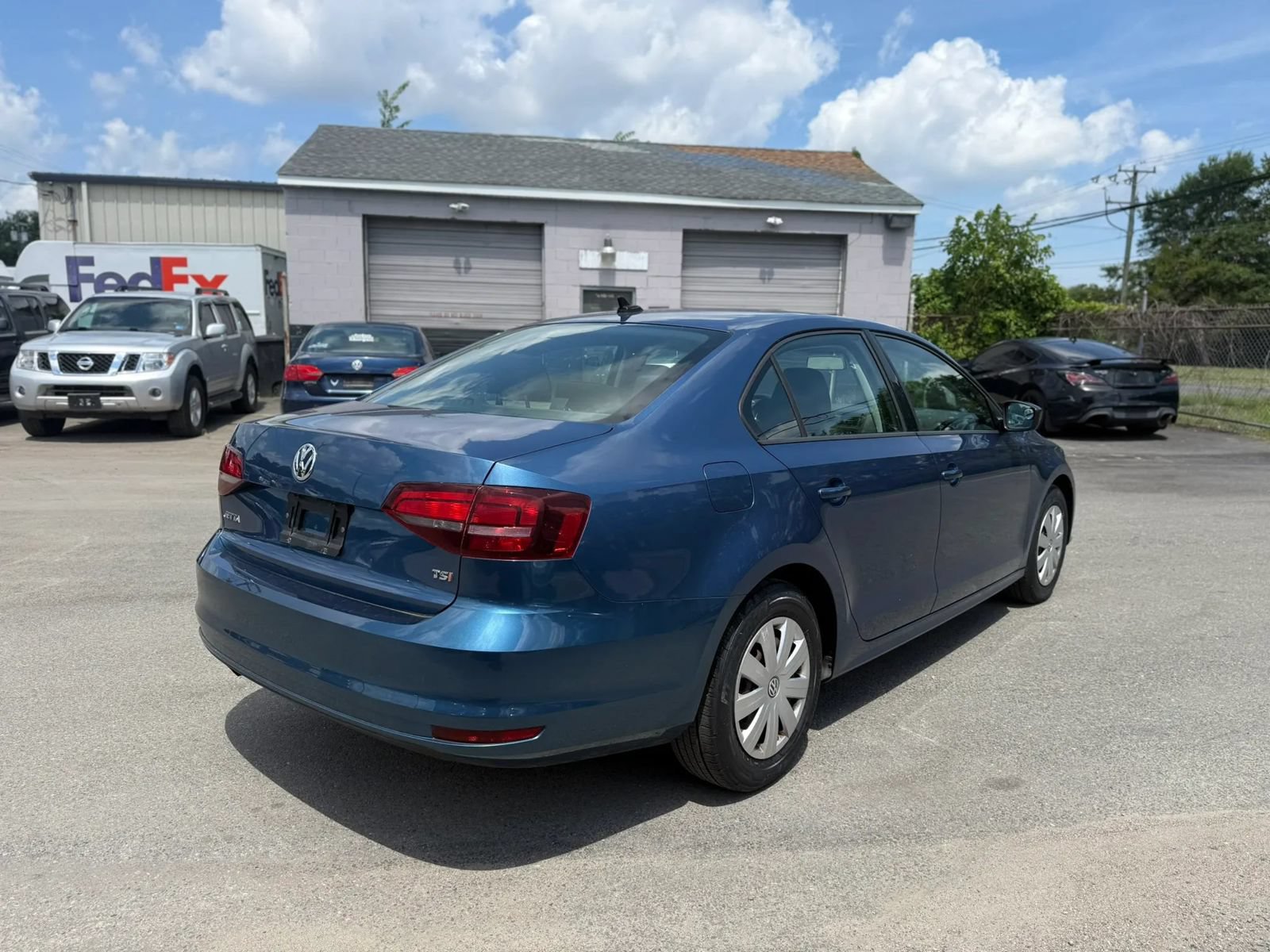 Used 2016 Volkswagen Jetta S FWD image 5