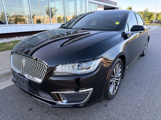 Used 2018 Lincoln MKZ Premiere FWD image 9