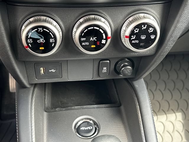Used 2025 Mitsubishi Outlander Sport ES AWD/4WD image 26