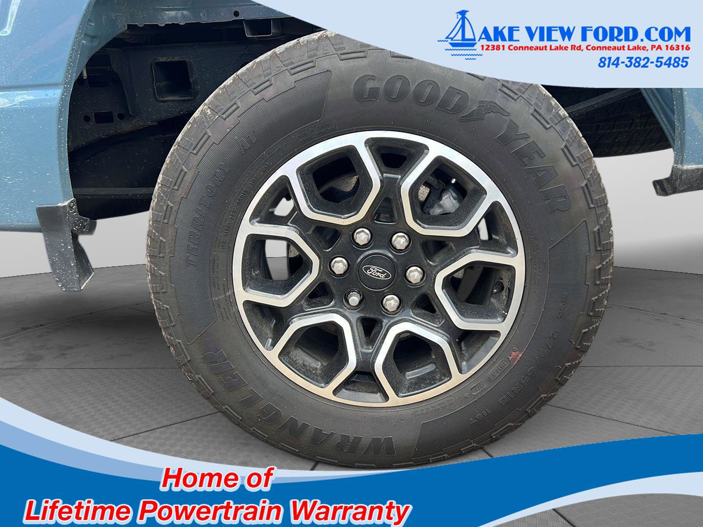 Used 2023 Ford F150 XLT w/ Equipment Group 302A High AWD/4WD image 17