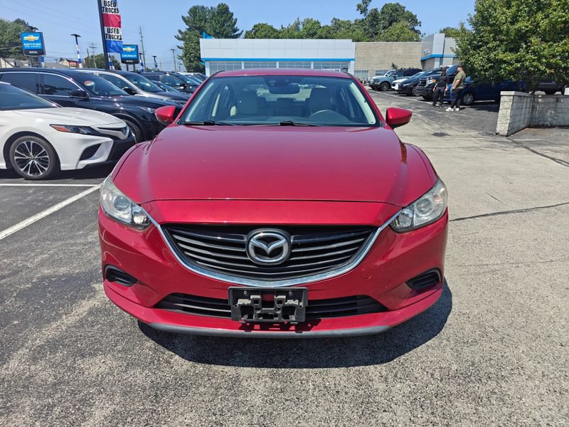 Used 2014 MAZDA MAZDA6 Touring w/ Touring Technology Package FWD image 2