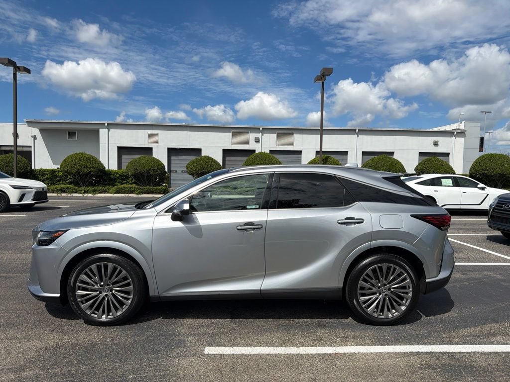 Used 2023 Lexus RX 350 AWD w/ Cold Area Package image 4