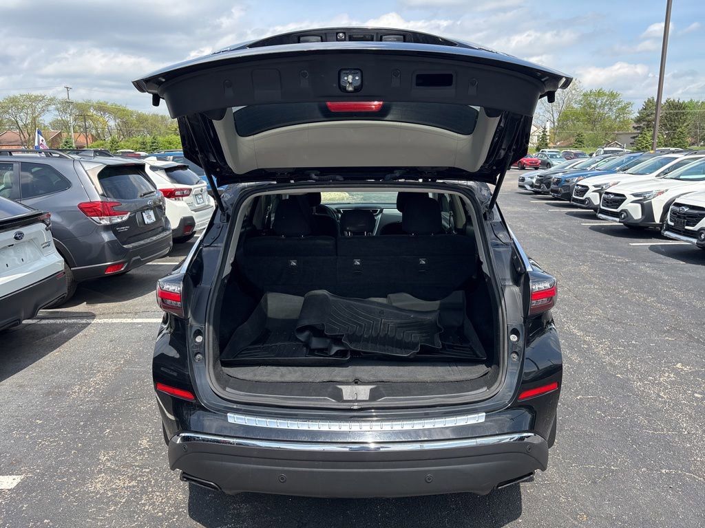 Used 2020 Nissan Murano S w/ Technology Package AWD/4WD image 8
