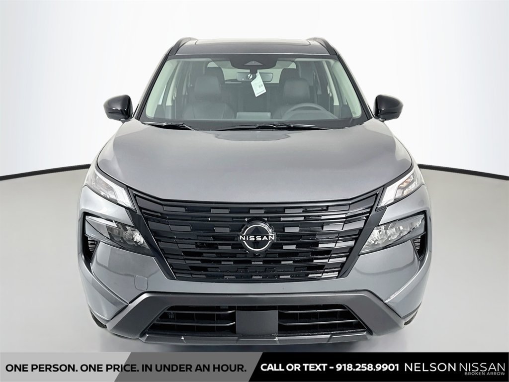 New 2026 Nissan Rogue Dark Armor FWD image 2