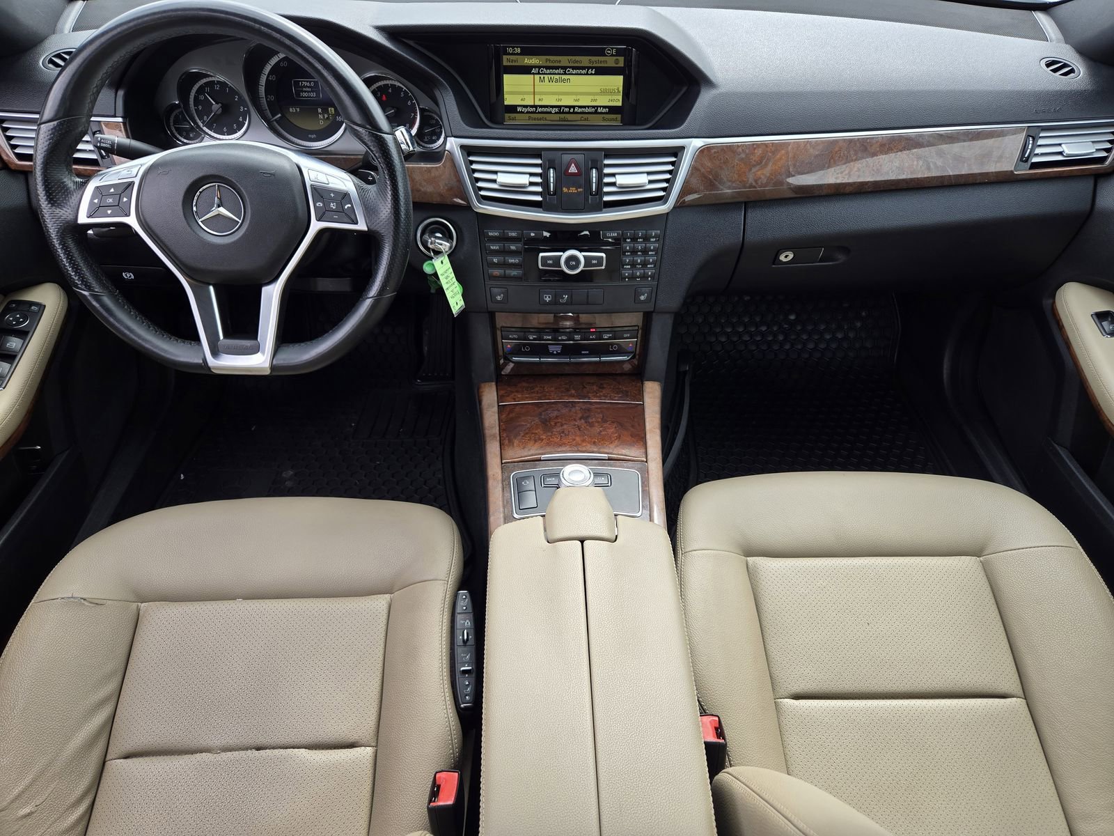 Used 2012 Mercedes-Benz E 350 Sedan image 23