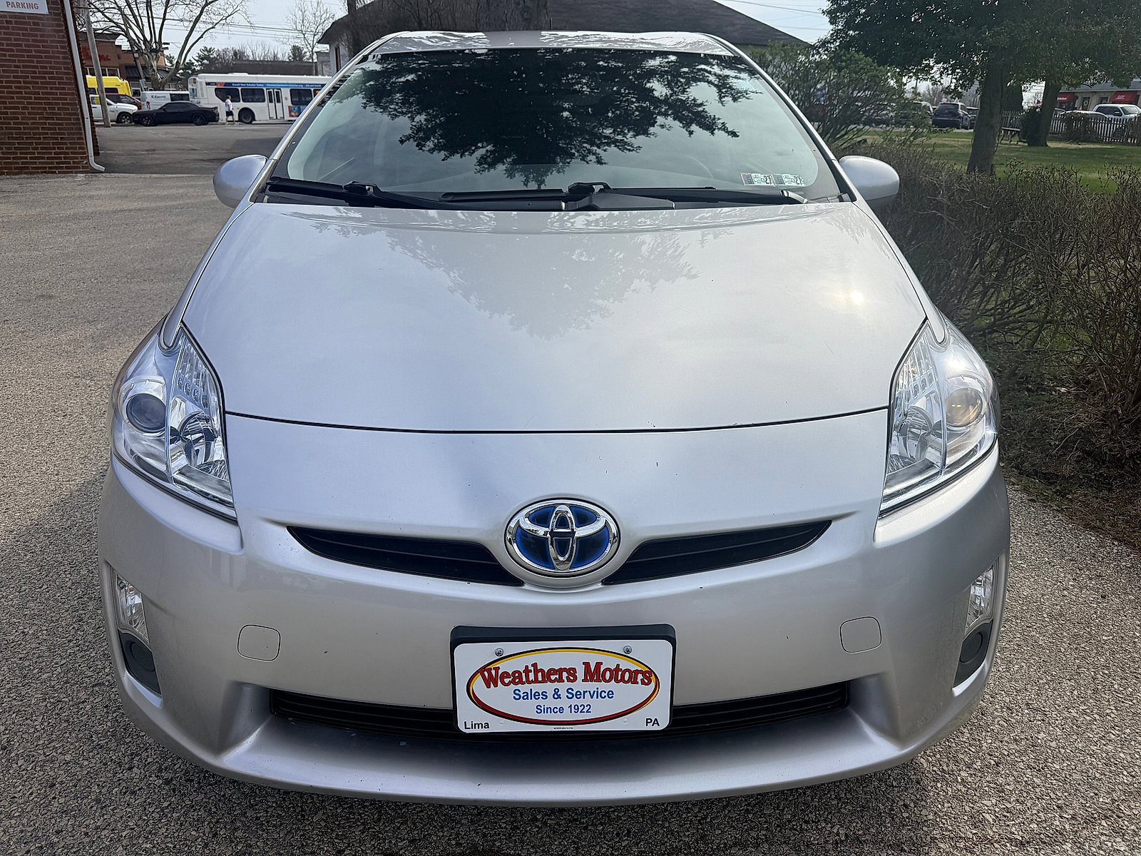 Used 2011 Toyota Prius Three image 9