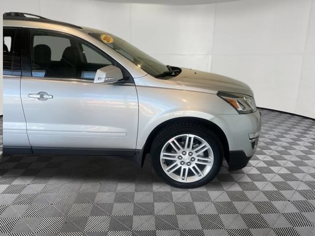 Used 2015 Chevrolet Traverse LT AWD/4WD image 10