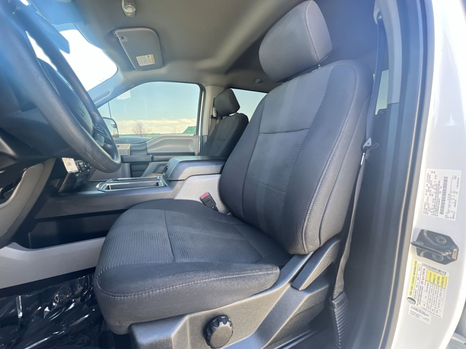 Used 2020 Ford F150 XL w/ Equipment Group 101A Mid image 13