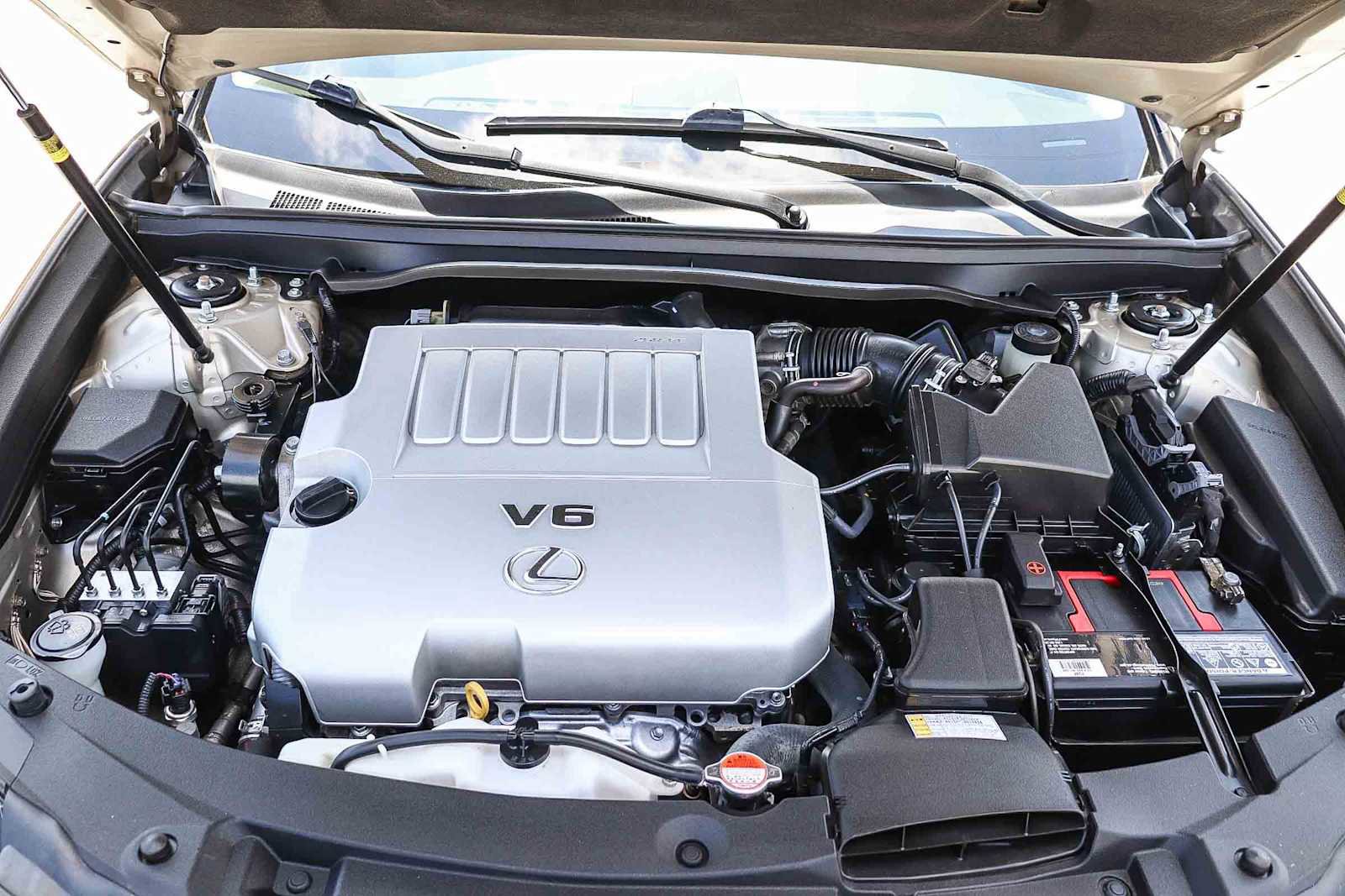 Used 2016 Lexus ES 350 w/ Luxury Package w/Wood Trim FWD image 36