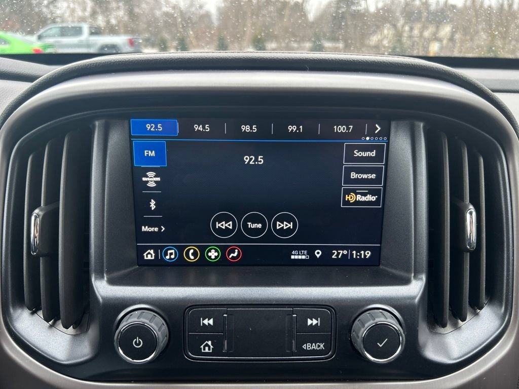 Used 2022 GMC Canyon AT4 w/ Trailering Package AWD/4WD image 16