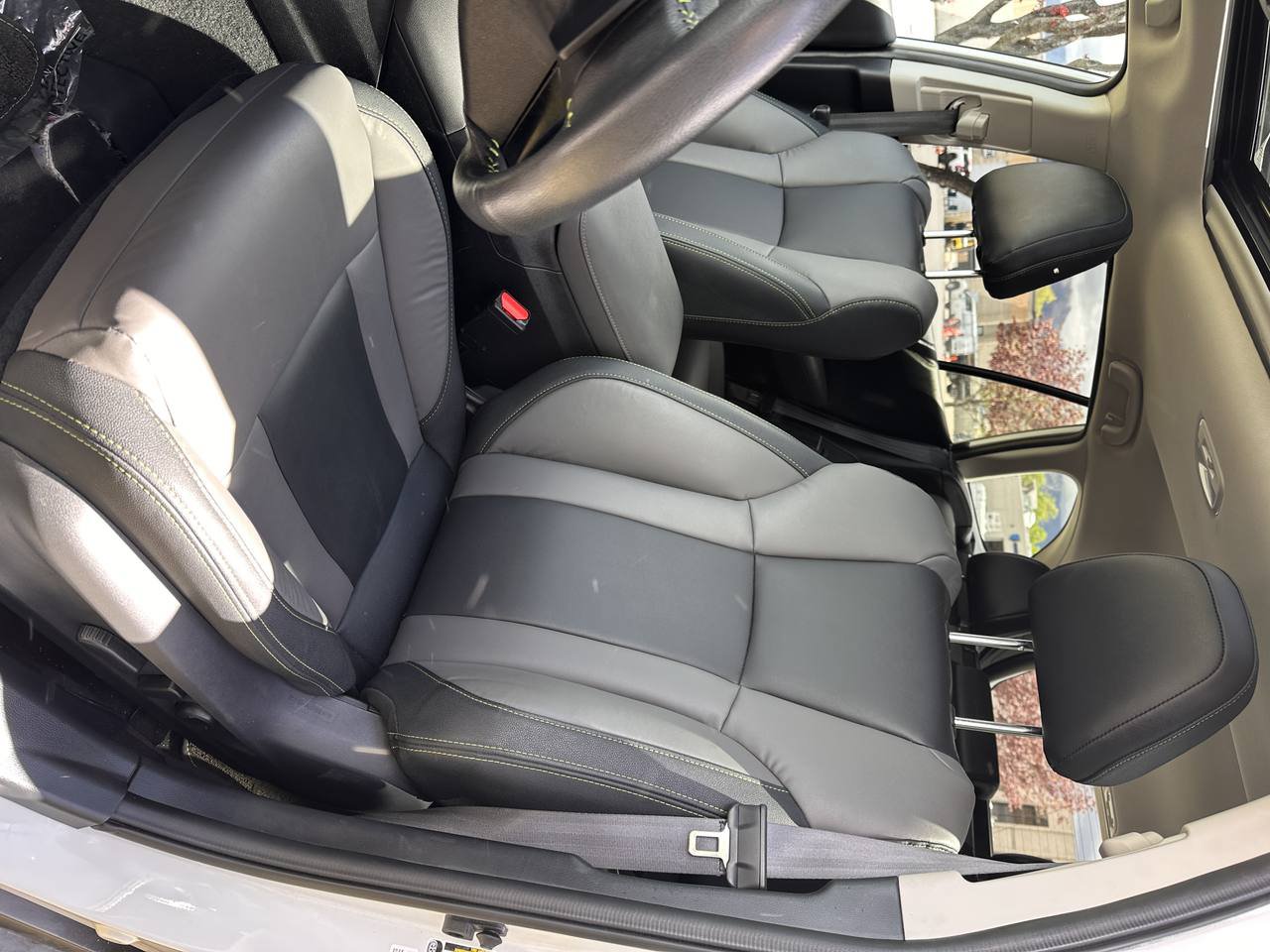 Used 2025 Subaru Outback Onyx Edition XT AWD/4WD image 18