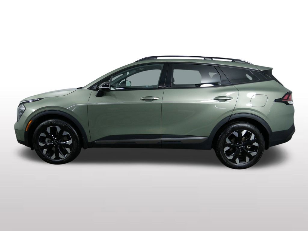 Certified 2023 Kia Sportage X-Line w/ X-Line Premium Package image 6