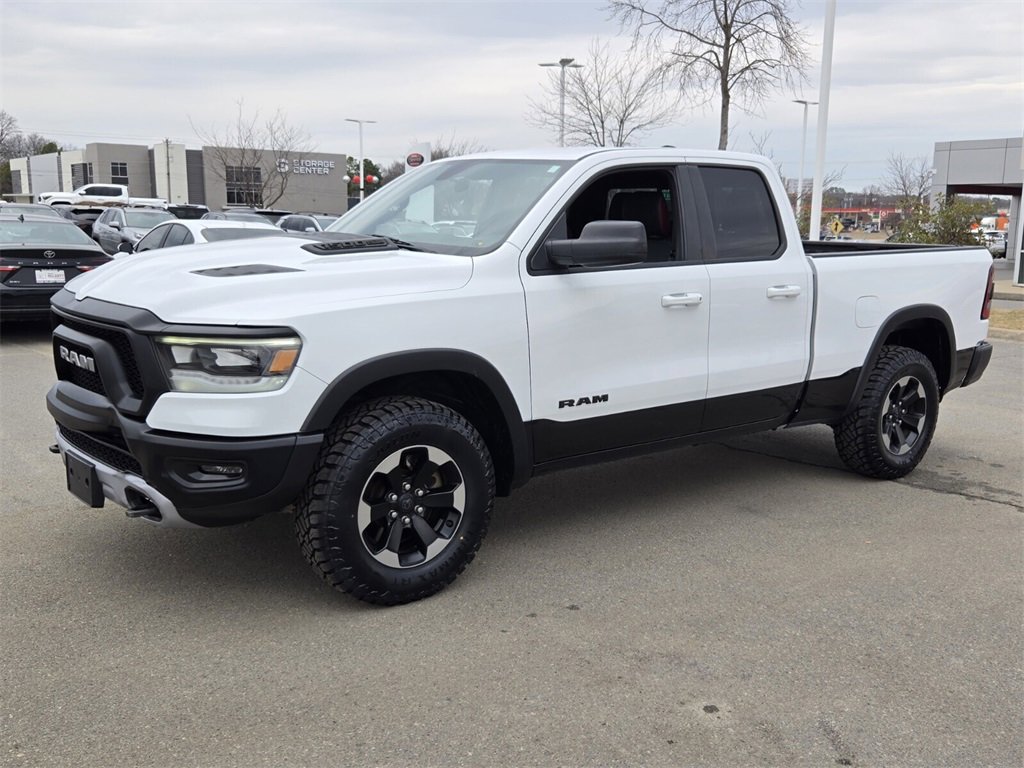 Used 2019 RAM 1500 Rebel image 7