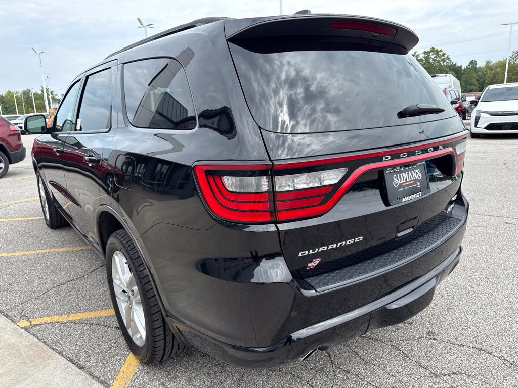 Used 2023 Dodge Durango GT AWD/4WD image 7