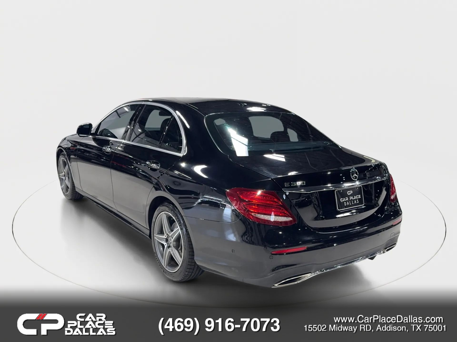 Used 2018 Mercedes-Benz E 300 image 9