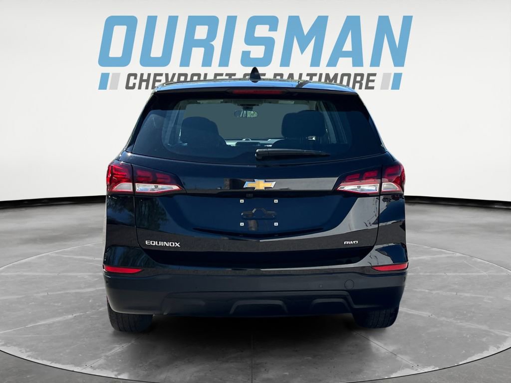 Used 2023 Chevrolet Equinox LS w/ Driver Confidence II Package AWD/4WD image 5