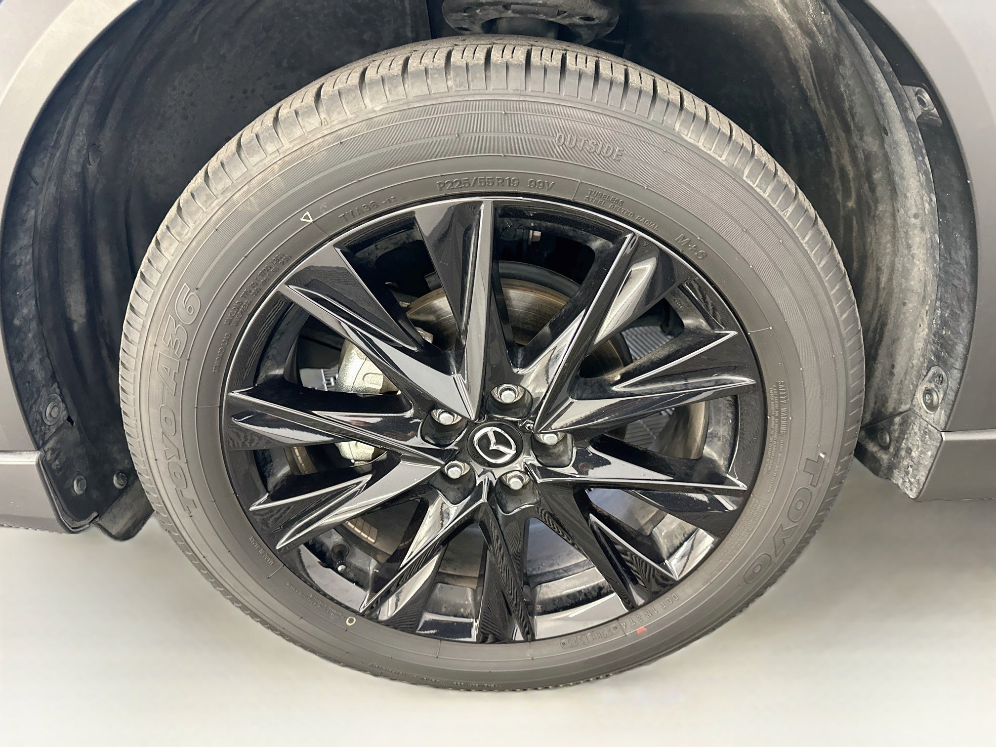Used 2025 MAZDA CX-5 Carbon Edition AWD/4WD image 37