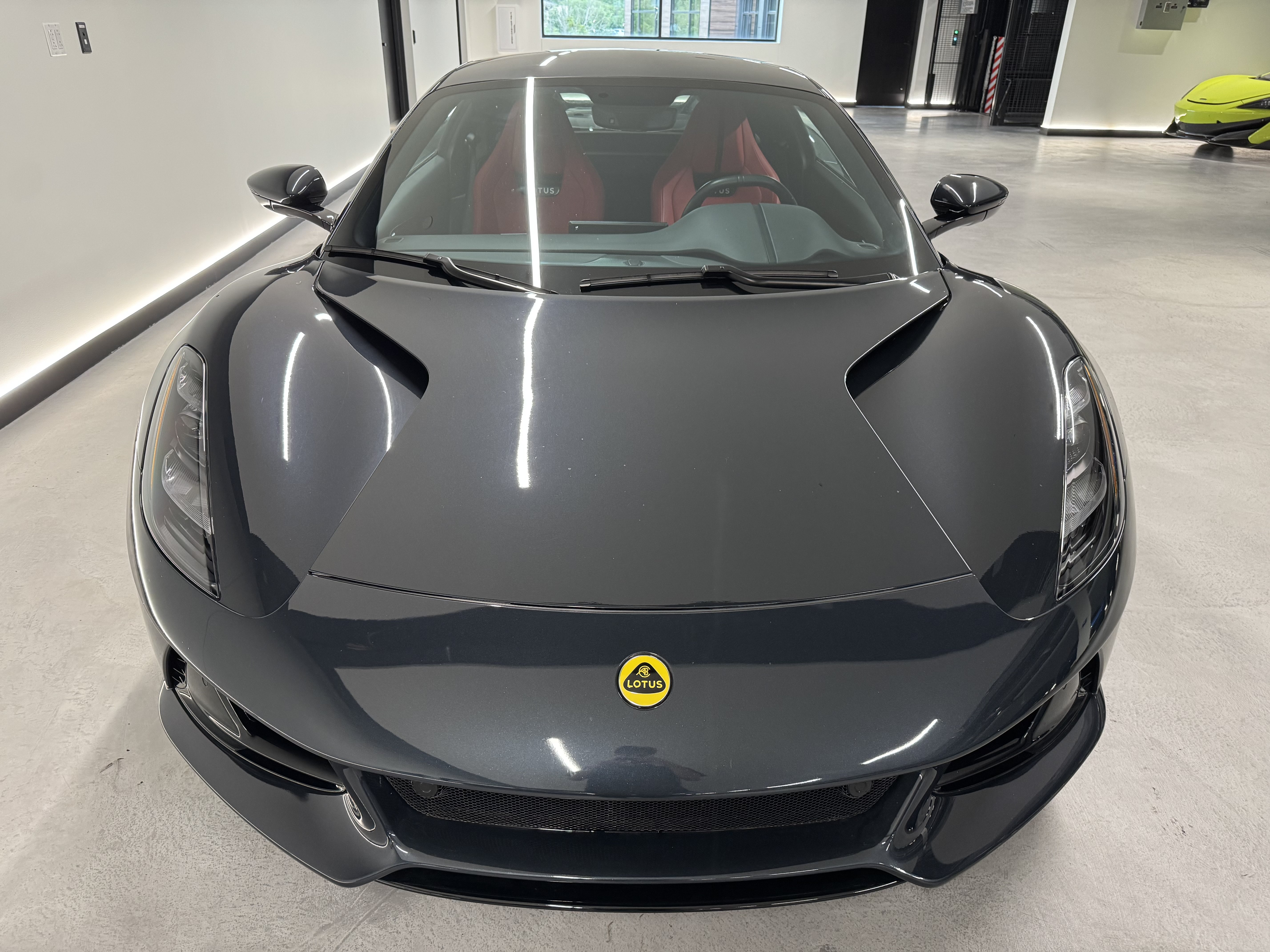 Used 2024 Lotus Emira First Edition RWD image 8