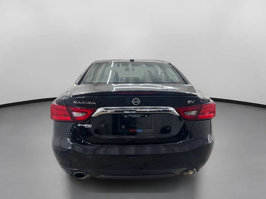 Used 2016 Nissan Maxima 3.5 SV FWD image 8