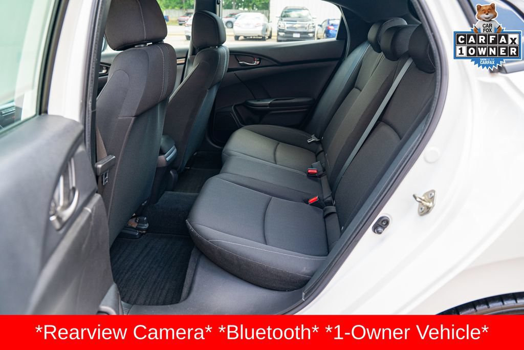 Used 2017 Honda Civic Sport image 18