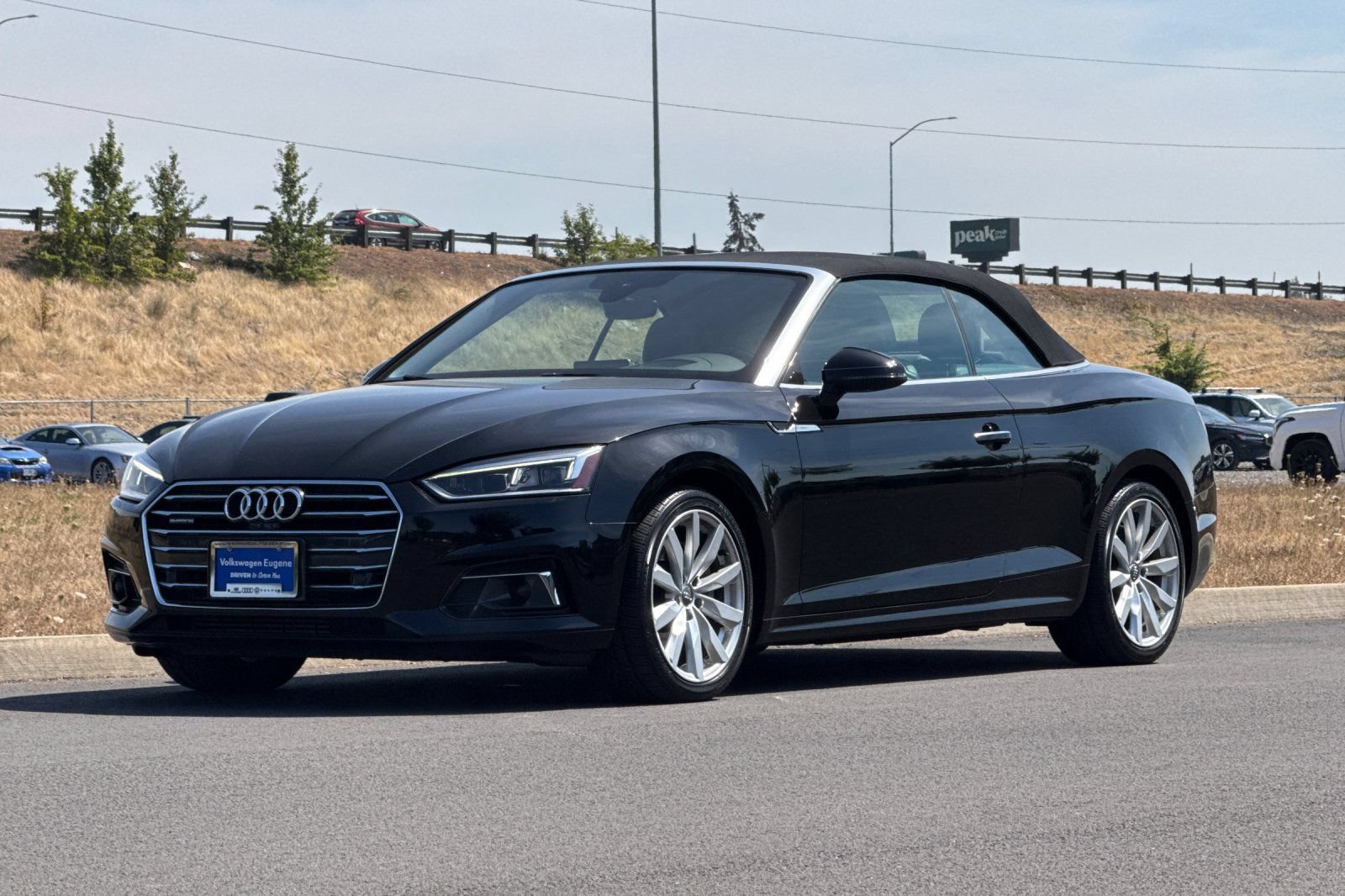 Used 2018 Audi A5 2.0T Prestige w/ Driver Assistance Package AWD/4WD image 7