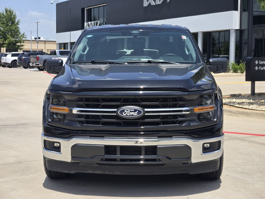 Used 2025 Ford F150 XLT w/ Equipment Group 301A Standard RWD image 13