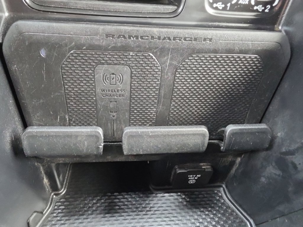 Used 2021 RAM 2500 Laramie AWD/4WD image 21