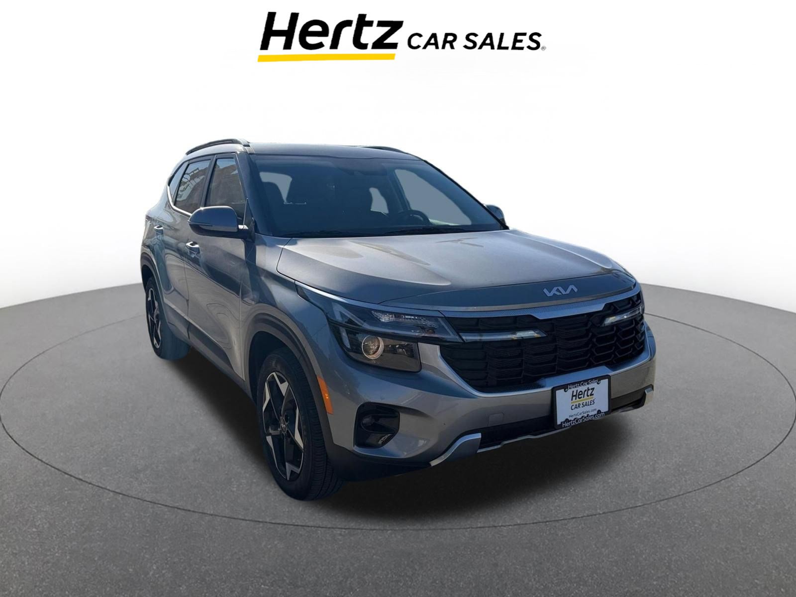 Used 2025 Kia Seltos S image 1