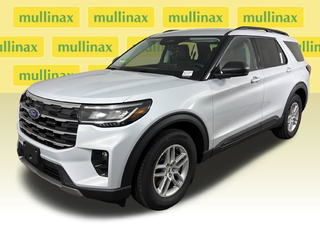 New 2026 Ford Explorer Active w/ Active Comfort Package RWD image 14