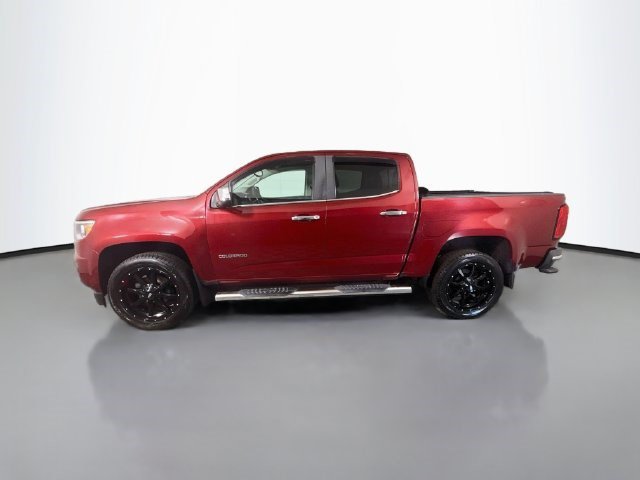 Used 2019 Chevrolet Colorado LT w/ Luxury Package, Chrome RWD image 6