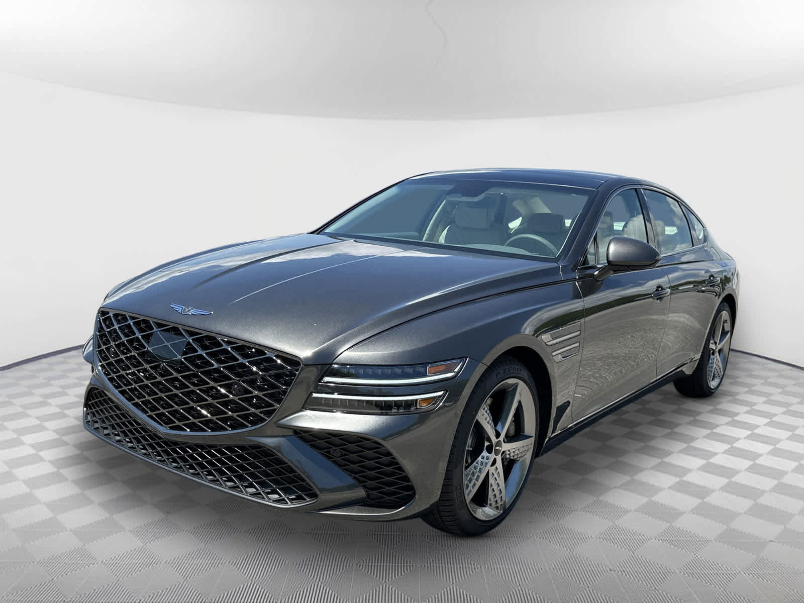 New 2026 Genesis G80 2.5T Sport Prestige AWD/4WD image 3