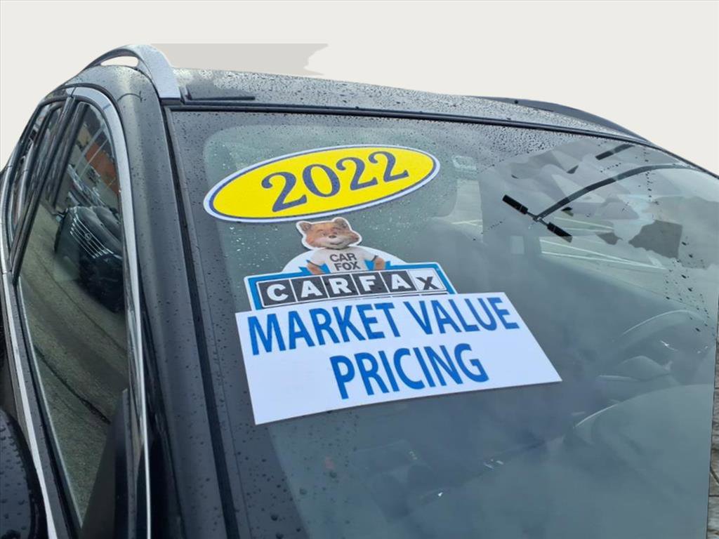 Used 2022 Nissan Rogue Sport SL w/ Premium Package image 9