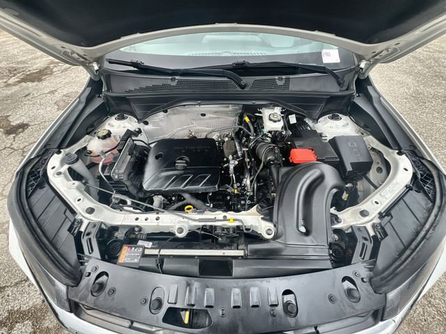 Certified 2025 Chevrolet TrailBlazer LT image 28