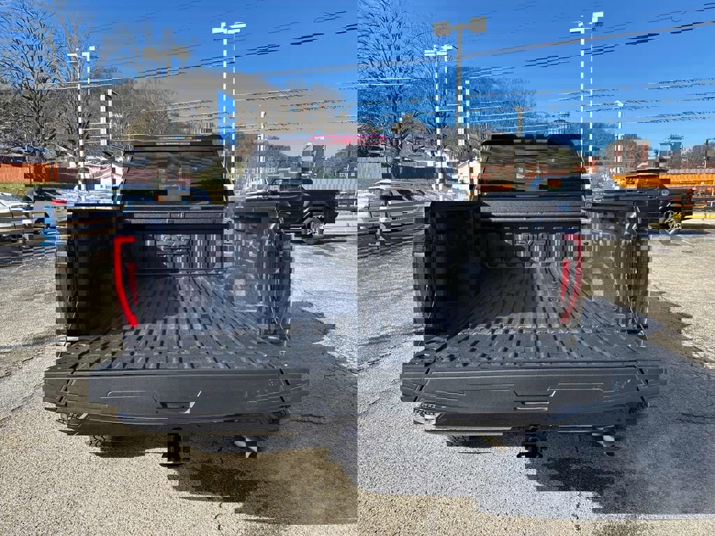 New 2026 GMC Sierra 2500 AT4 image 33