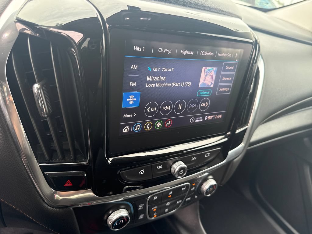 Certified 2020 Chevrolet Traverse LT FWD image 24