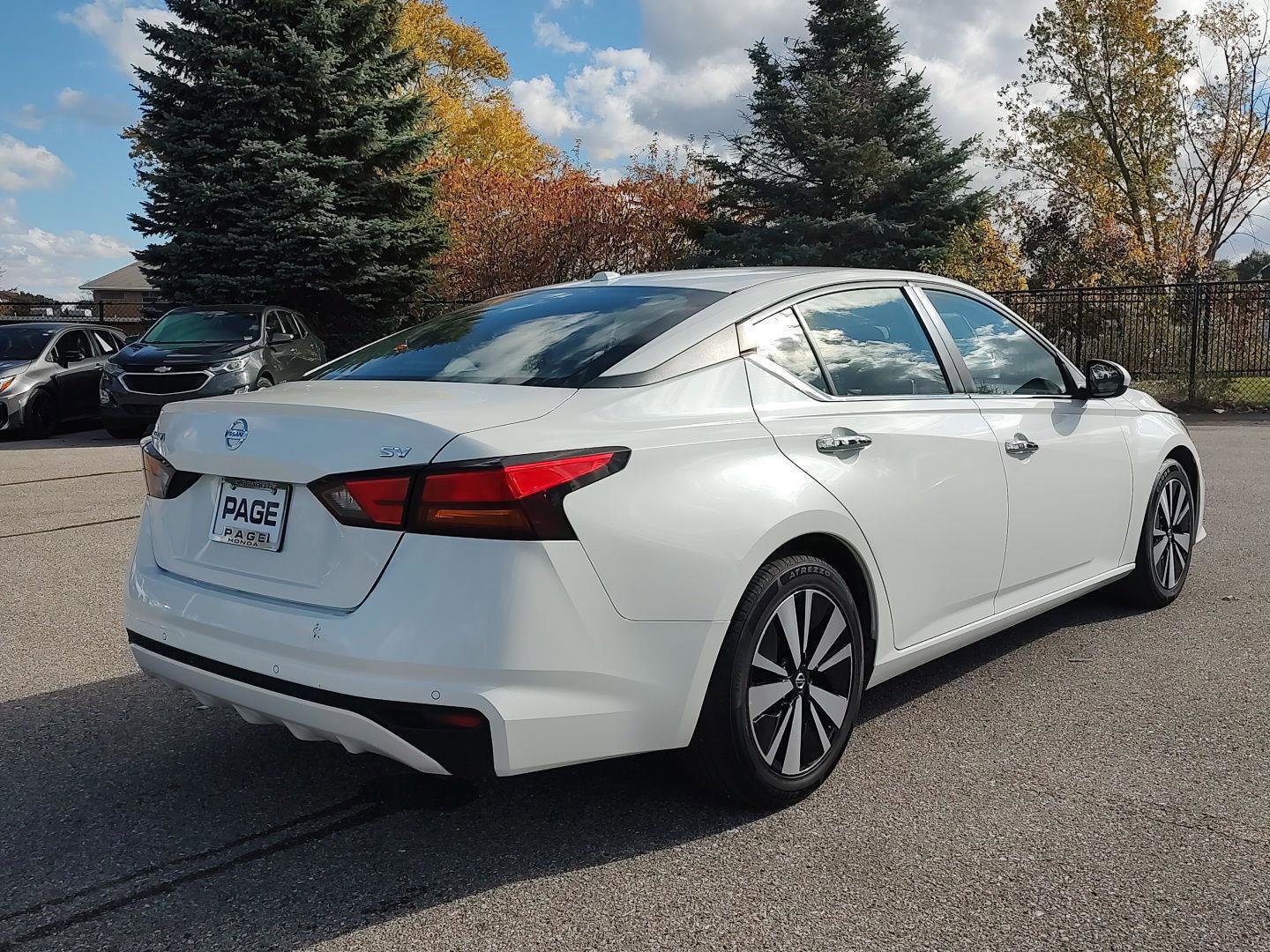 Used 2021 Nissan Altima 2.5 SV image 27