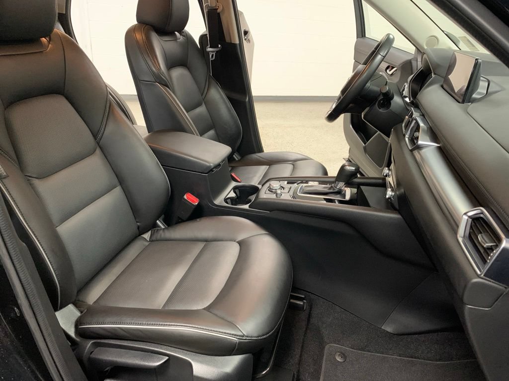 Used 2024 MAZDA CX-5 AWD 2.5 S w/ Select Package image 9