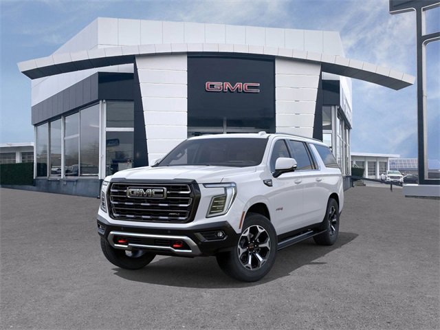 New 2026 GMC Yukon XL AT4 Ultimate image 8