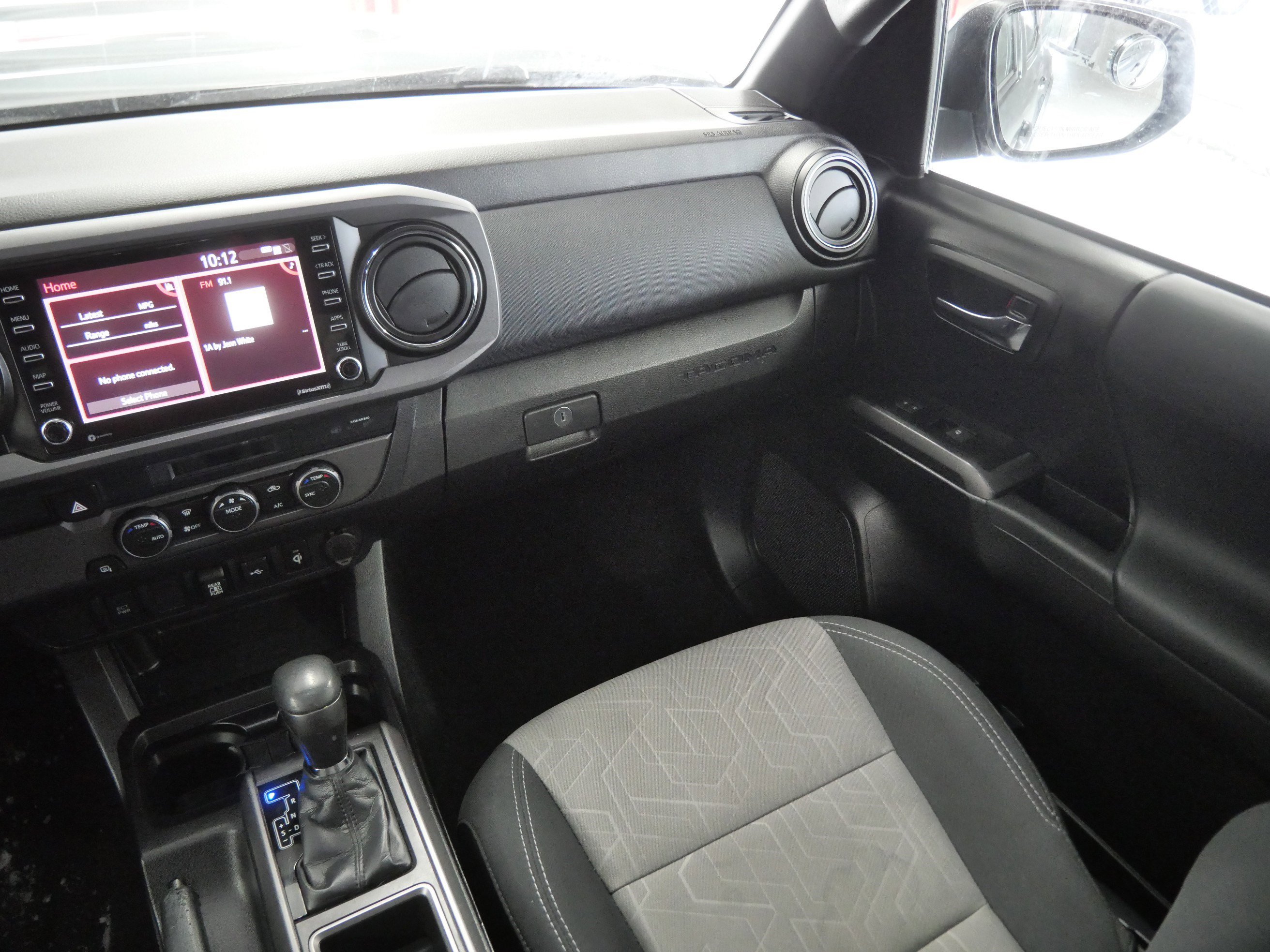 Certified 2021 Toyota Tacoma TRD Sport image 12