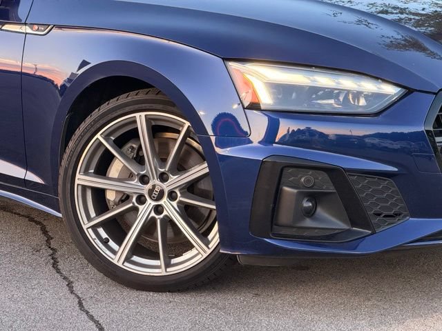 Used 2025 Audi A5 2.0T Premium Plus AWD/4WD image 2