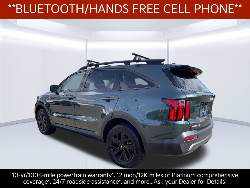 Certified 2023 Kia Sorento S w/ Panoramic Sunroof Package AWD/4WD image 4