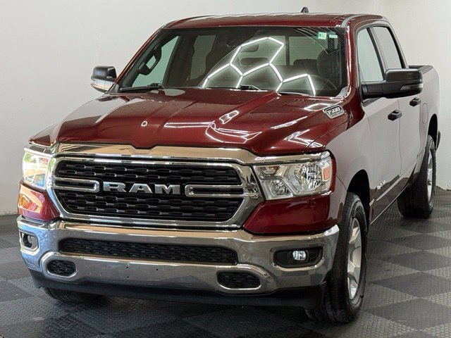 Used 2023 RAM 1500 Big Horn AWD/4WD image 6