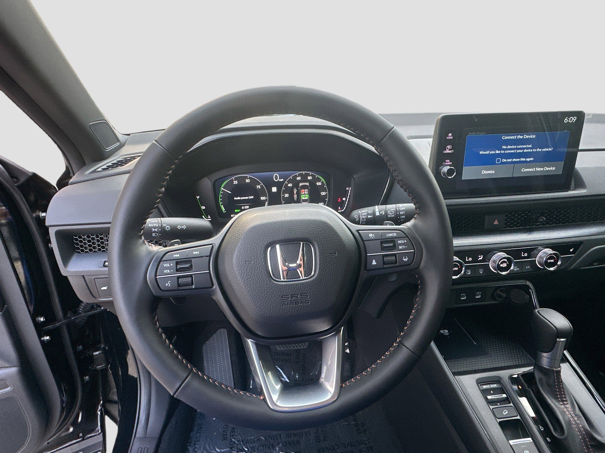 New 2026 Honda CR-V Sport-L image 8