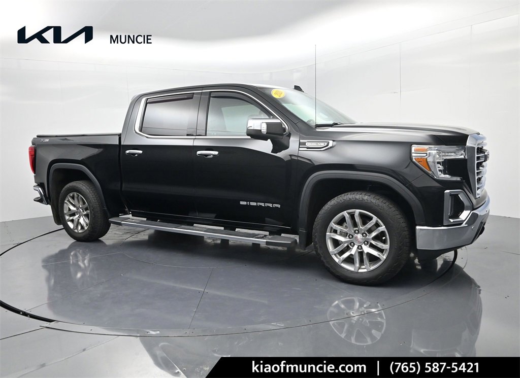 Used 2020 GMC Sierra 1500 SLT w/ SLT Premium Package image 1