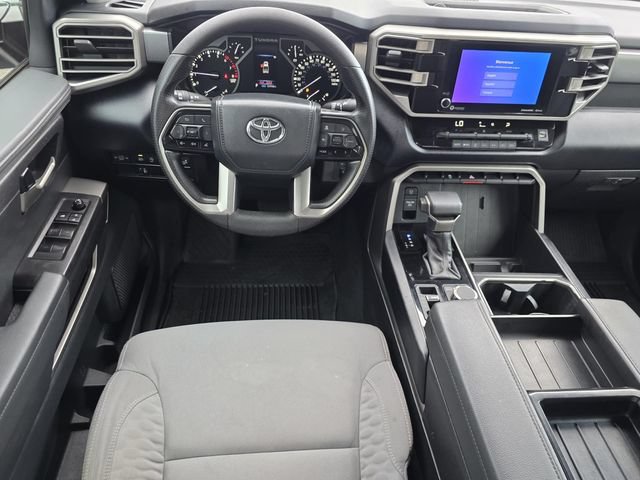 Used 2024 Toyota Tundra SR5 w/ SR5 Convenience Package AWD/4WD image 11
