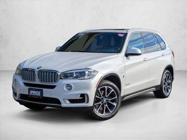 Used 2018 BMW X5 xDrive40e